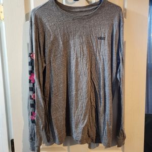 Vans Longsleeve T-Shirt